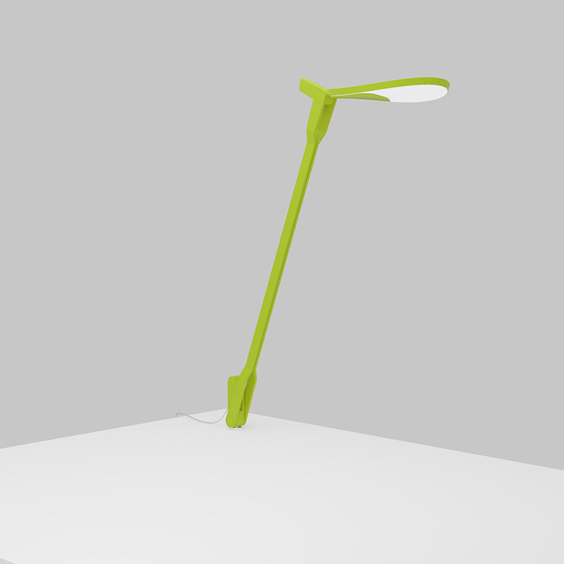 Koncept SPY-W Splitty LED Desk Lamp with Through Table Mount