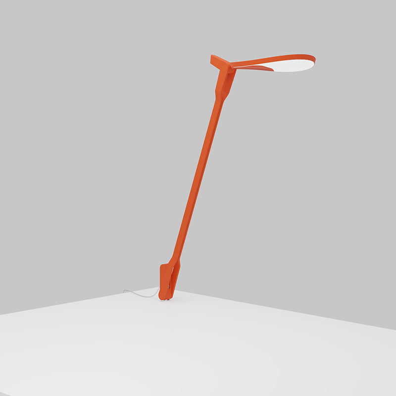 Koncept SPY-W Splitty LED Desk Lamp with Through Table Mount