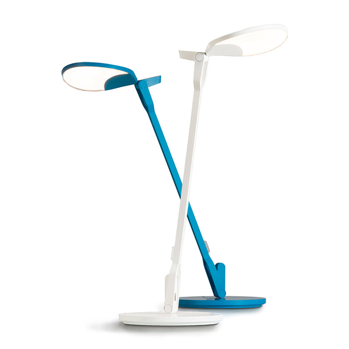 Koncept SPY-W Splitty LED Desk Lamp with Desk Base