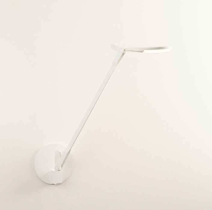 Koncept SPY-W Splitty LED Desk Lamp, Hardwired Wall Mount