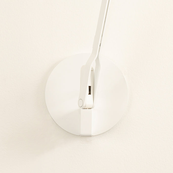 Koncept SPY-W Splitty LED Desk Lamp, Hardwired Wall Mount