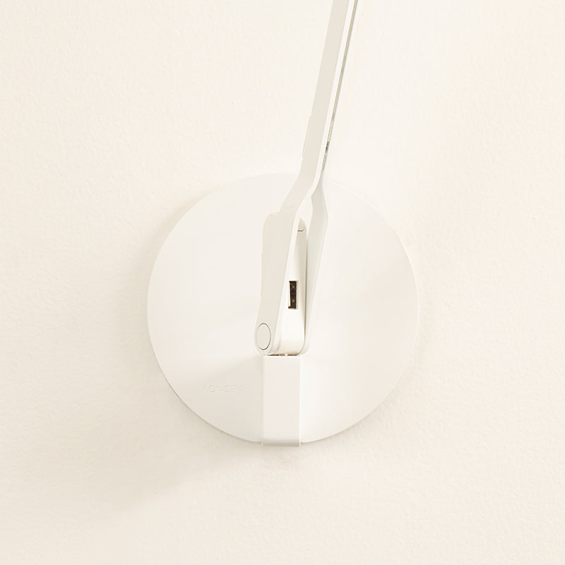 Koncept SPY-W Splitty LED Desk Lamp, Hardwired Wall Mount
