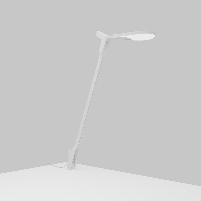 Koncept SPY-W Splitty LED Desk Lamp with Through Table Mount