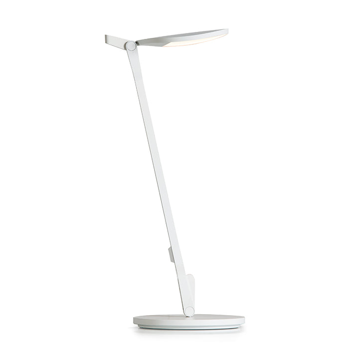 Koncept SPY-W Splitty LED Desk Lamp with Desk Base