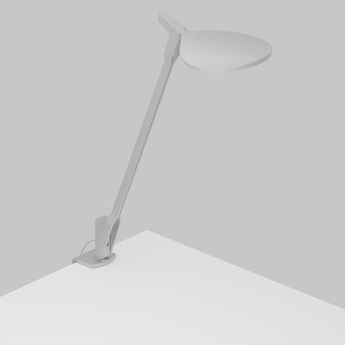Koncept SPY-W Splitty LED Desk Lamp with One-Piece Clamp