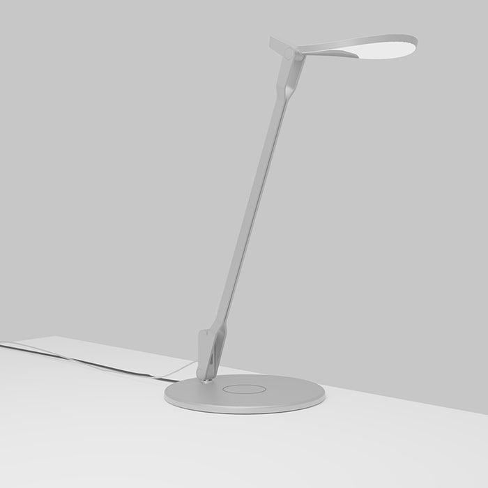 Koncept SPY-W Splitty Pro LED Desk Lamp with Wireless Charging Base