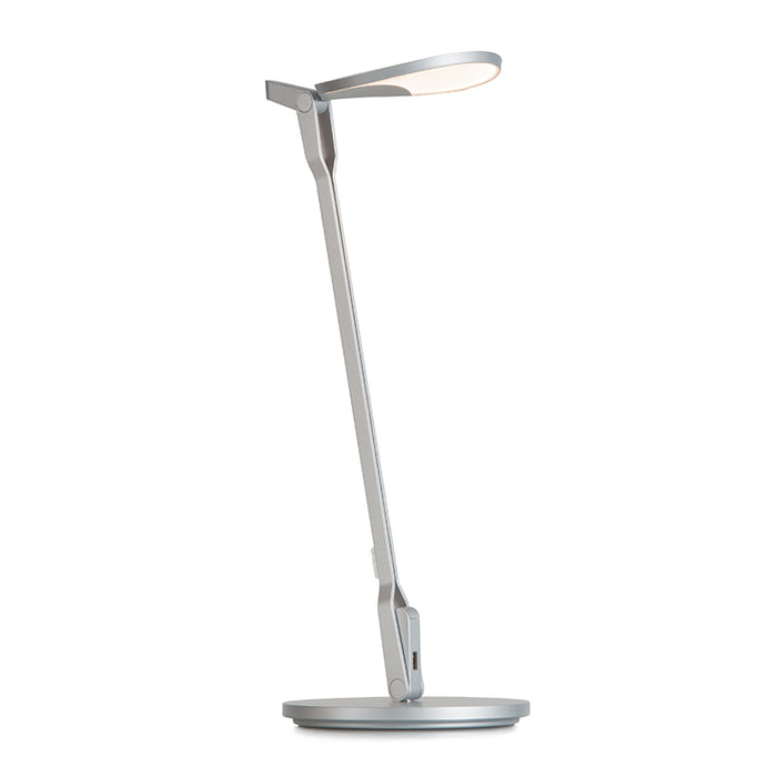 Koncept SPY-W Splitty LED Desk Lamp with Desk Base