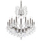 Schonbek ST1852 Sonatina 14-lt 35" Chandelier