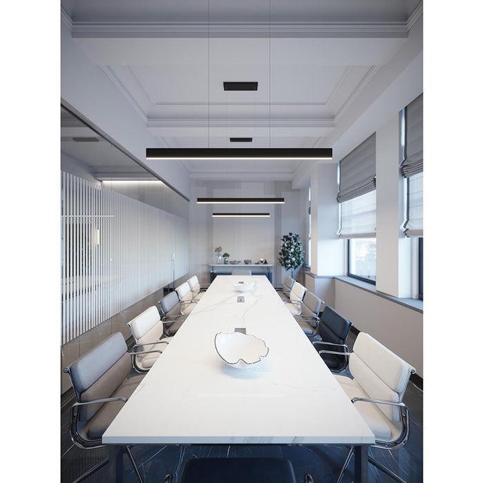 AFX STHP0136LAJD1 STHP Series Stealth 1-lt 36" LED Linear Pendant