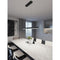 AFX STHP0136LAJD1 STHP Series Stealth 1-lt 36" LED Linear Pendant