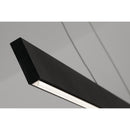 AFX STHP0136LAJD1 STHP Series Stealth 1-lt 36" LED Linear Pendant