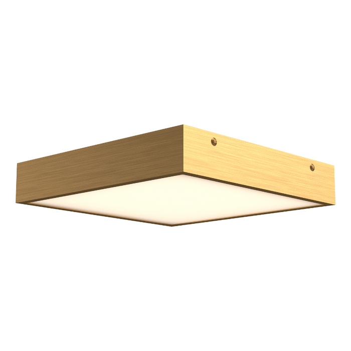Alora Mood FM553014 Sydney 1-lt 14" LED Flush Mount