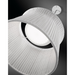 Bover Syra 45 1-lt 18" LED Pendant, 0-10V