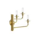 Sonneman 4540 Atelier 3-lt 19" Sconce