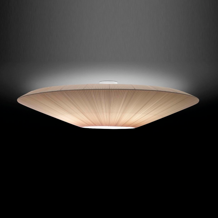 Bover Siam 150 6-lt 59" Small LED Semi-Flushmount
