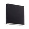 Kuzco AT6506 Slate 1-lt 6" LED Wall Sconce