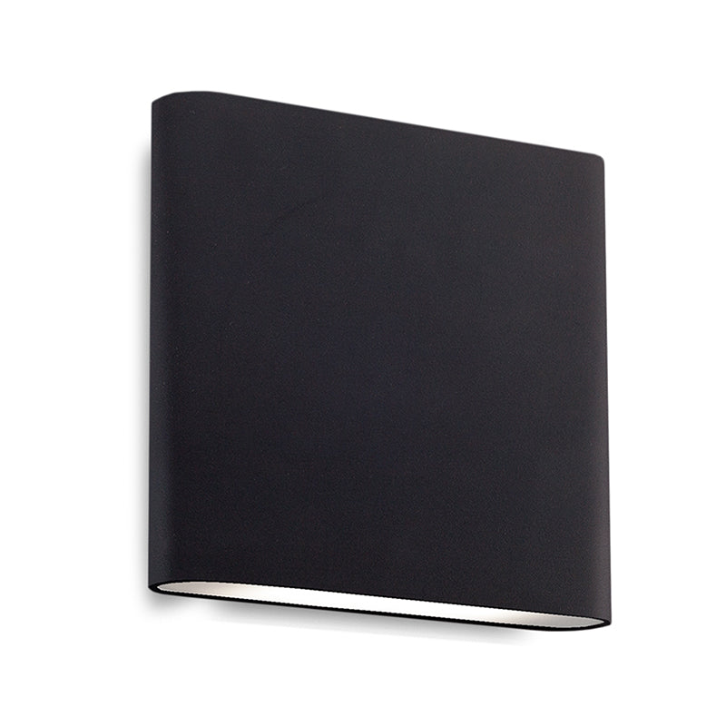 Kuzco AT6506 Slate 1-lt 6" LED Wall Sconce