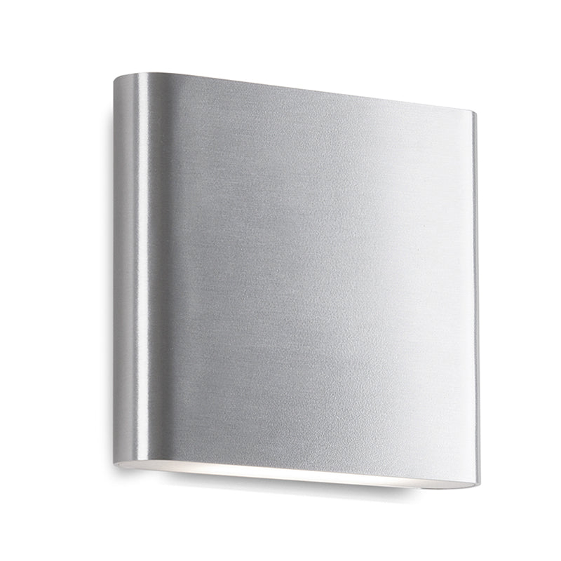 Kuzco AT6506 Slate 1-lt 6" LED Wall Sconce