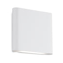 Kuzco AT6506 Slate 1-lt 6" LED Wall Sconce