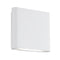 Kuzco AT6506 Slate 1-lt 6" LED Wall Sconce
