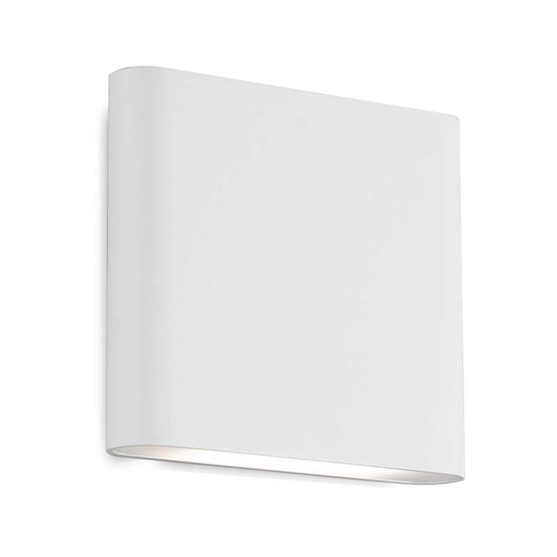 Kuzco AT6506 Slate 1-lt 6" LED Wall Sconce