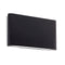 Kuzco AT6510 Slate 1-lt 10" LED Wall Sconce