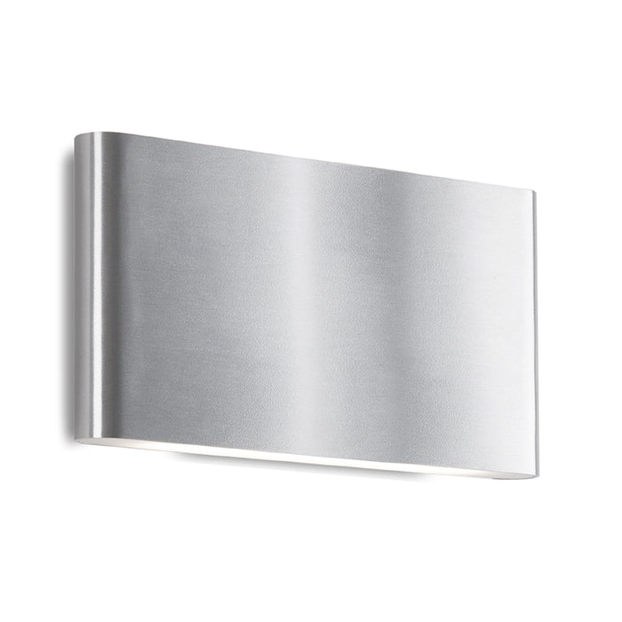 Kuzco AT6510 Slate 1-lt 10" LED Wall Sconce