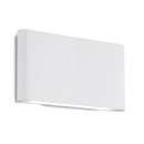 Kuzco AT6510 Slate 1-lt 10" LED Wall Sconce