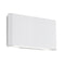 Kuzco AT6510 Slate 1-lt 10" LED Wall Sconce