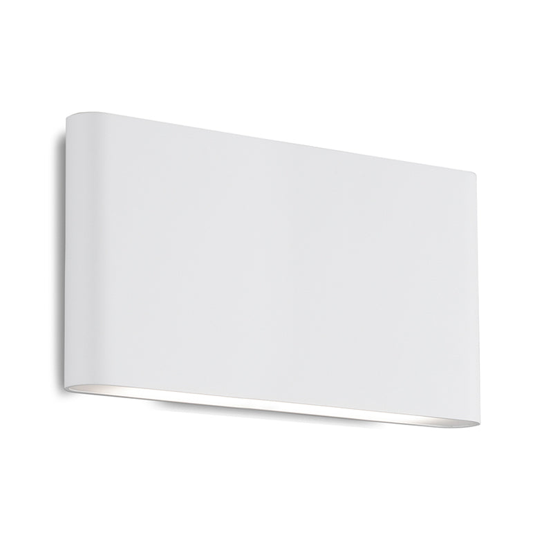 Kuzco AT6510 Slate 1-lt 10" LED Wall Sconce