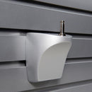Koncept SPY-W Splitty LED Desk Lamp, Slatwall Mount