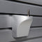 Koncept SPY-W Splitty LED Desk Lamp, Slatwall Mount