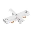 Juno T123 Recessed Trac Straight Connector