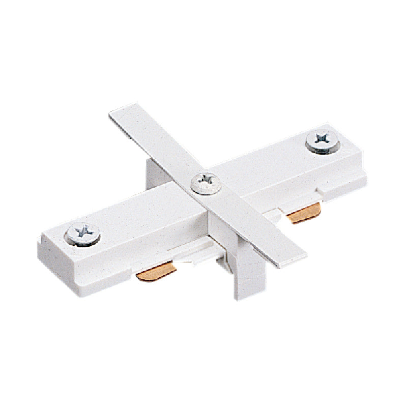 Juno T123 Recessed Trac Straight Connector