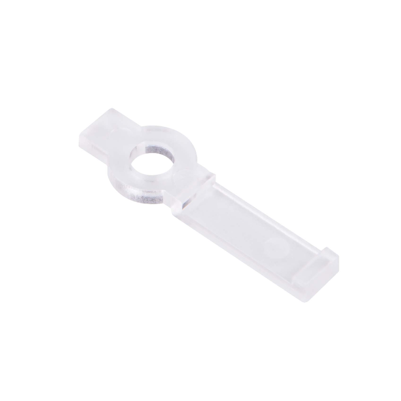 WAC T24-BS-CL1 Plastic Mounting Clip 8mm