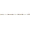 WAC T24-CC1-05 InvisiLED RGBWW 5-ft Color Changing and CCT Adjustable Tape Light