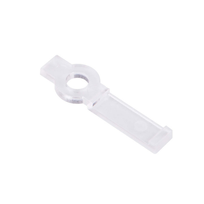 WAC T24-CT-CL1 Plastic Mounting Clip 10mm