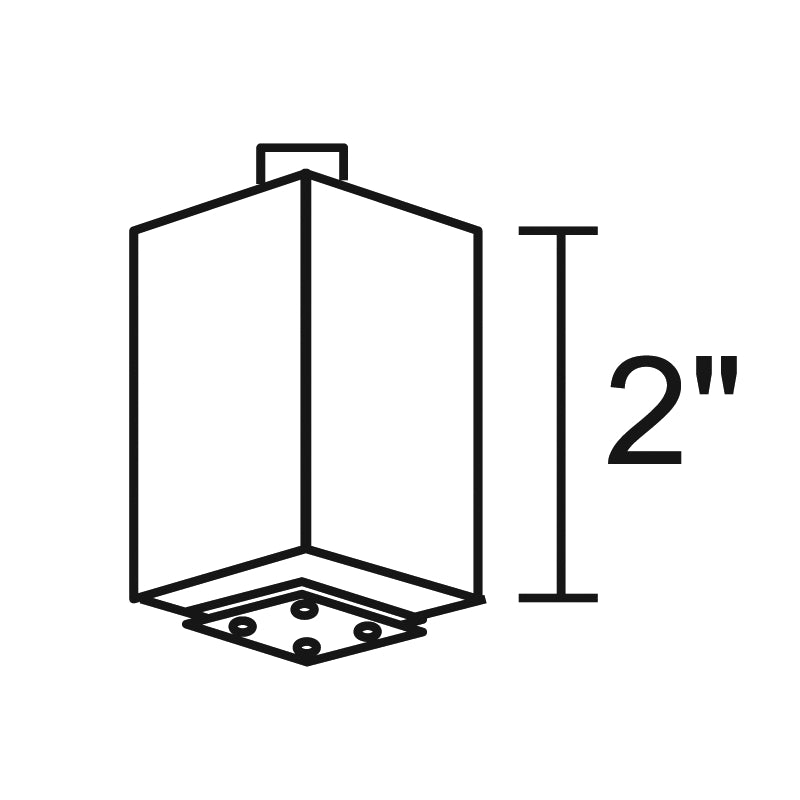 Juno T33 Track Outlet Adapter