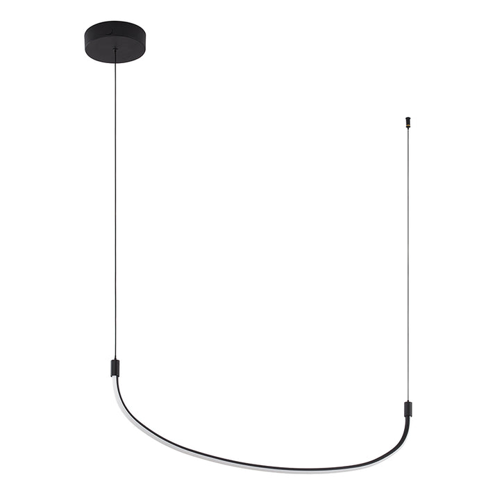 Kuzco LP89036 Talis 1- lt 37" LED Linear Pendant