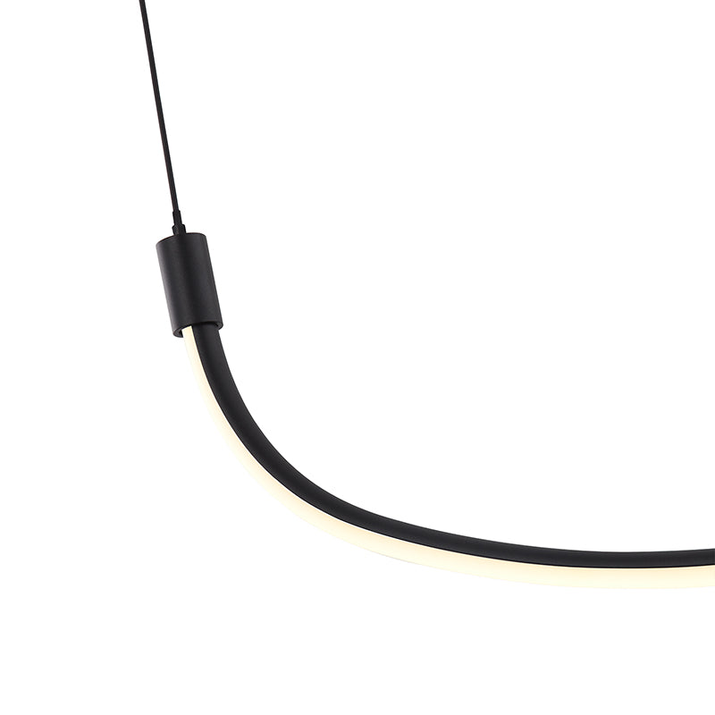 Kuzco LP89036 Talis 1- lt 37" LED Linear Pendant