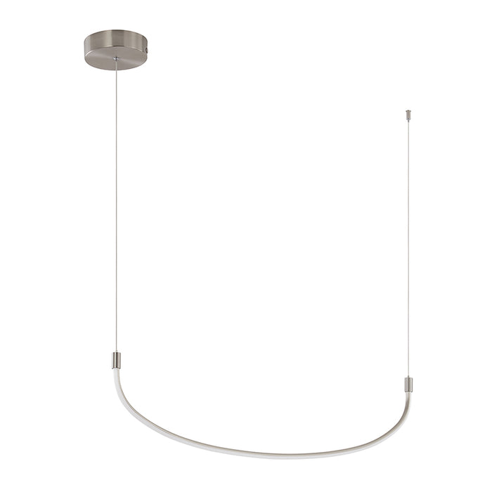 Kuzco LP89036 Talis 1- lt 37" LED Linear Pendant