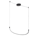 Kuzco LP89048 Talis 1- lt 47" LED Linear Pendant