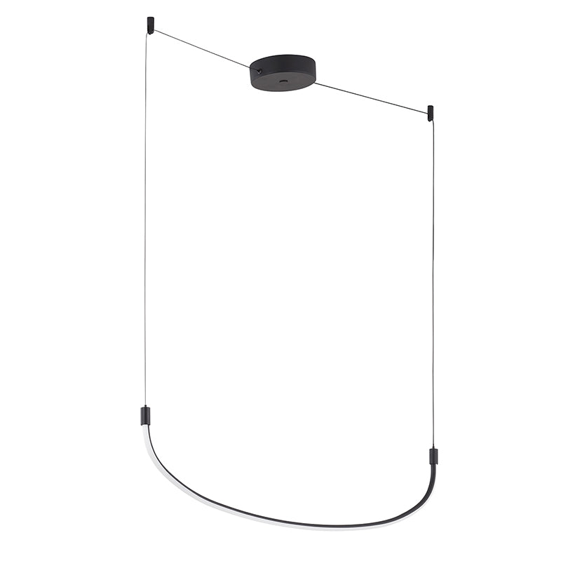 Kuzco LP89048 Talis 1- lt 47" LED Linear Pendant