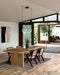 Kuzco LP89048 Talis 1- lt 47" LED Linear Pendant