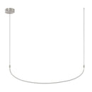Kuzco LP89048 Talis 1- lt 47" LED Linear Pendant