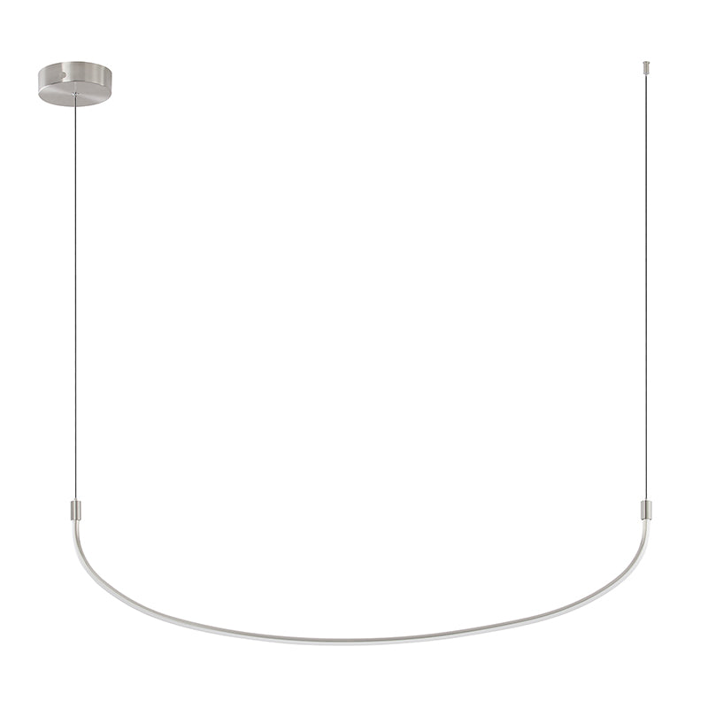 Kuzco LP89048 Talis 1- lt 47" LED Linear Pendant