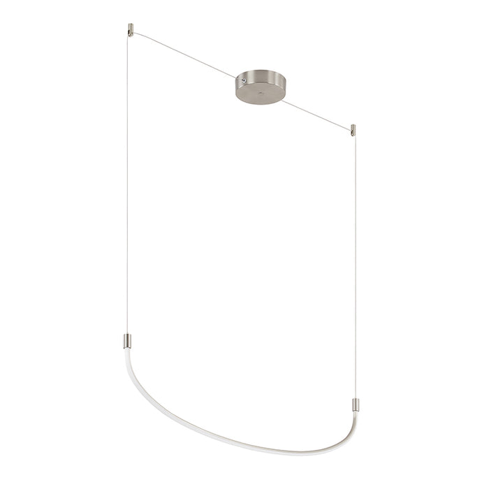 Kuzco LP89048 Talis 1- lt 47" LED Linear Pendant