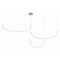 Kuzco MP89390 Talis 3-lt 90" LED Pendant