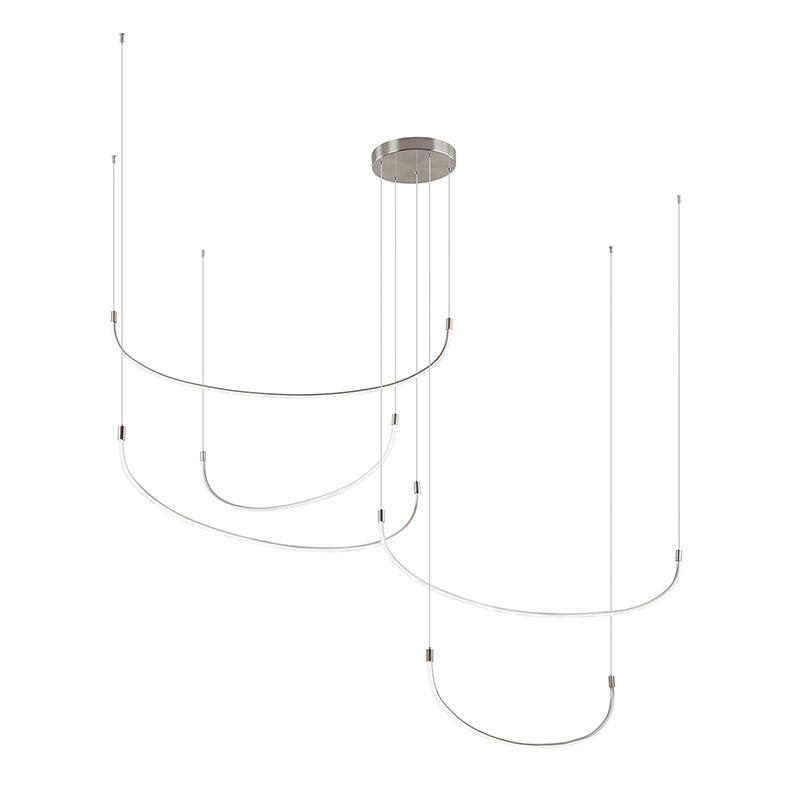 Kuzco MP89590 Talis 5-lt 90" LED Pendant