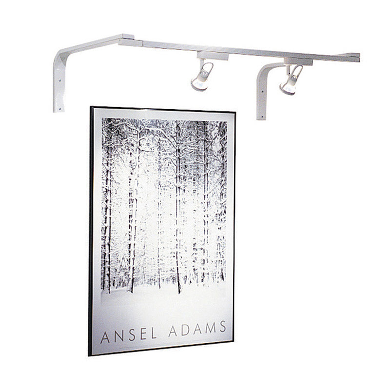 WAC Track Wall Mount Suspension Bracket